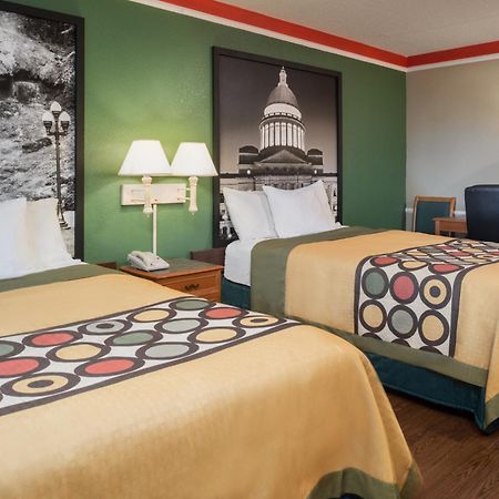 Super 8 By Wyndham Little Rock/Otter Creek Motel Ngoại thất bức ảnh