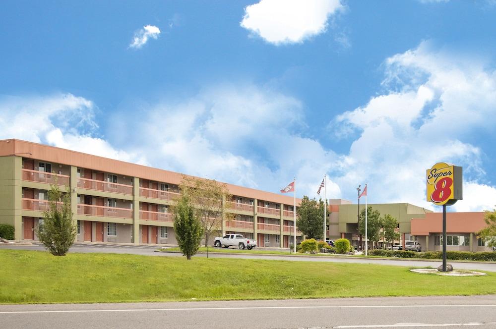 Super 8 By Wyndham Little Rock/Otter Creek Motel Ngoại thất bức ảnh