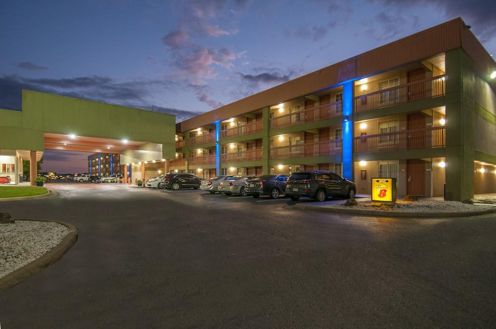 Super 8 By Wyndham Little Rock/Otter Creek Motel Ngoại thất bức ảnh