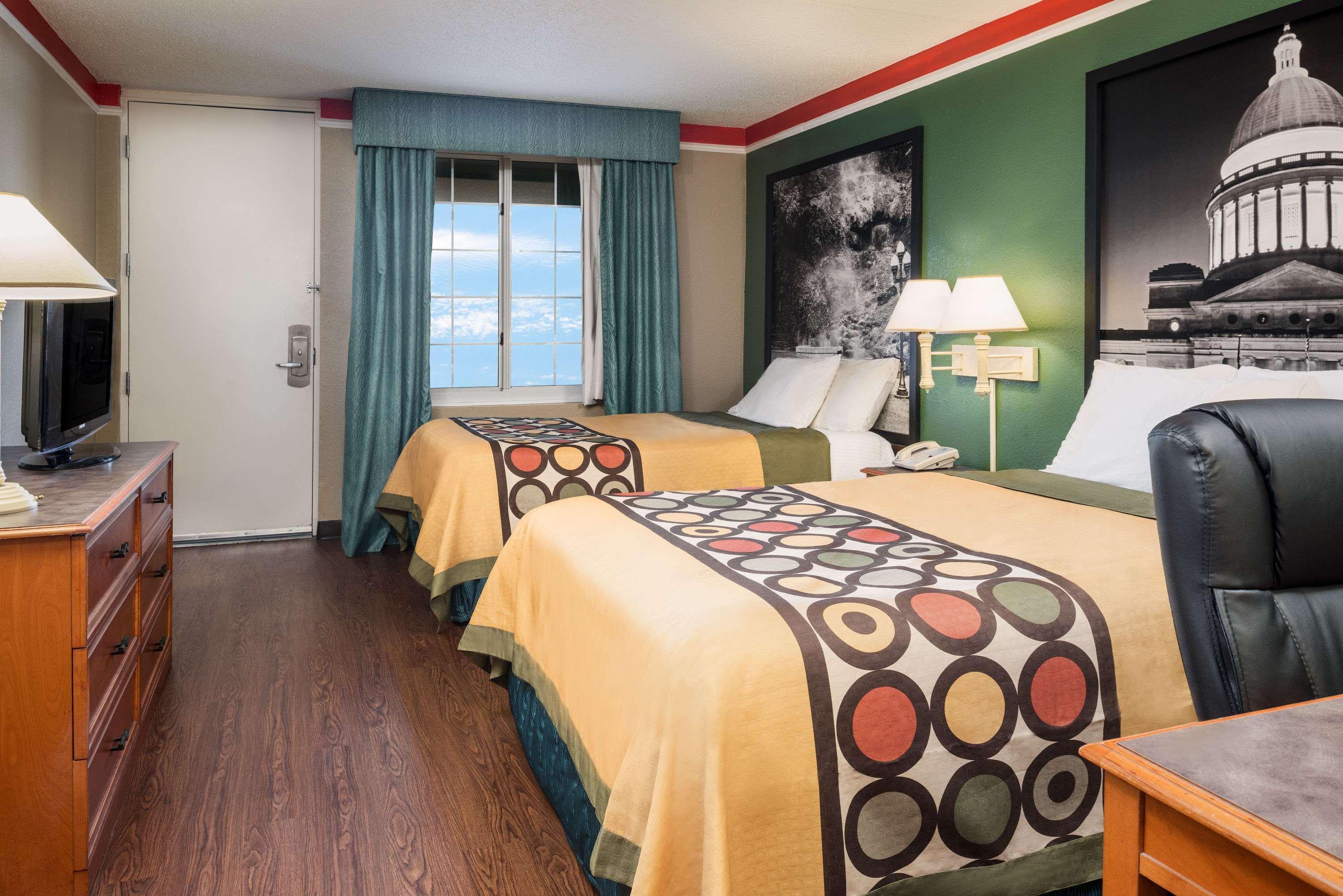 Super 8 By Wyndham Little Rock/Otter Creek Motel Ngoại thất bức ảnh