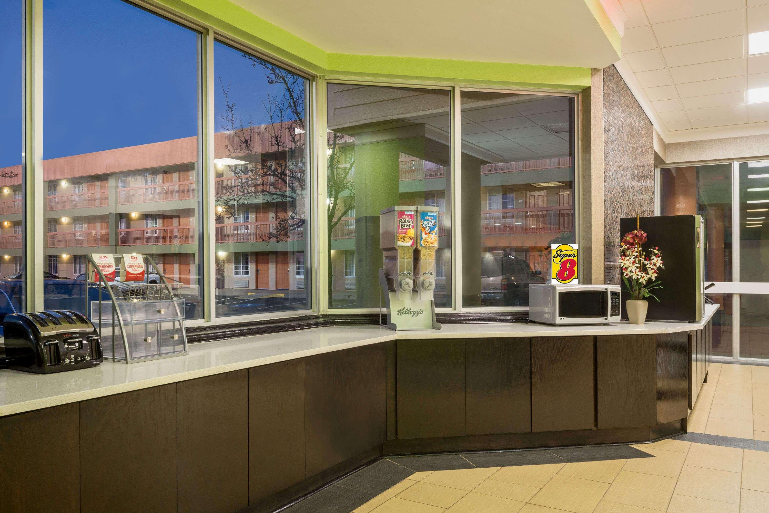 Super 8 By Wyndham Little Rock/Otter Creek Motel Ngoại thất bức ảnh