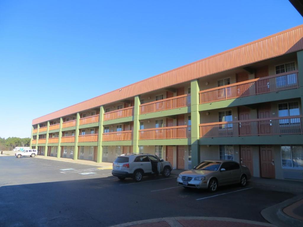Super 8 By Wyndham Little Rock/Otter Creek Motel Ngoại thất bức ảnh