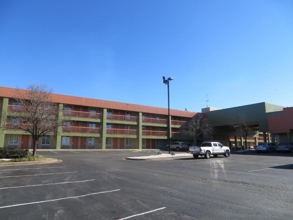 Super 8 By Wyndham Little Rock/Otter Creek Motel Ngoại thất bức ảnh