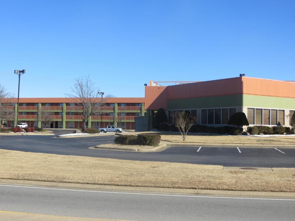 Super 8 By Wyndham Little Rock/Otter Creek Motel Ngoại thất bức ảnh