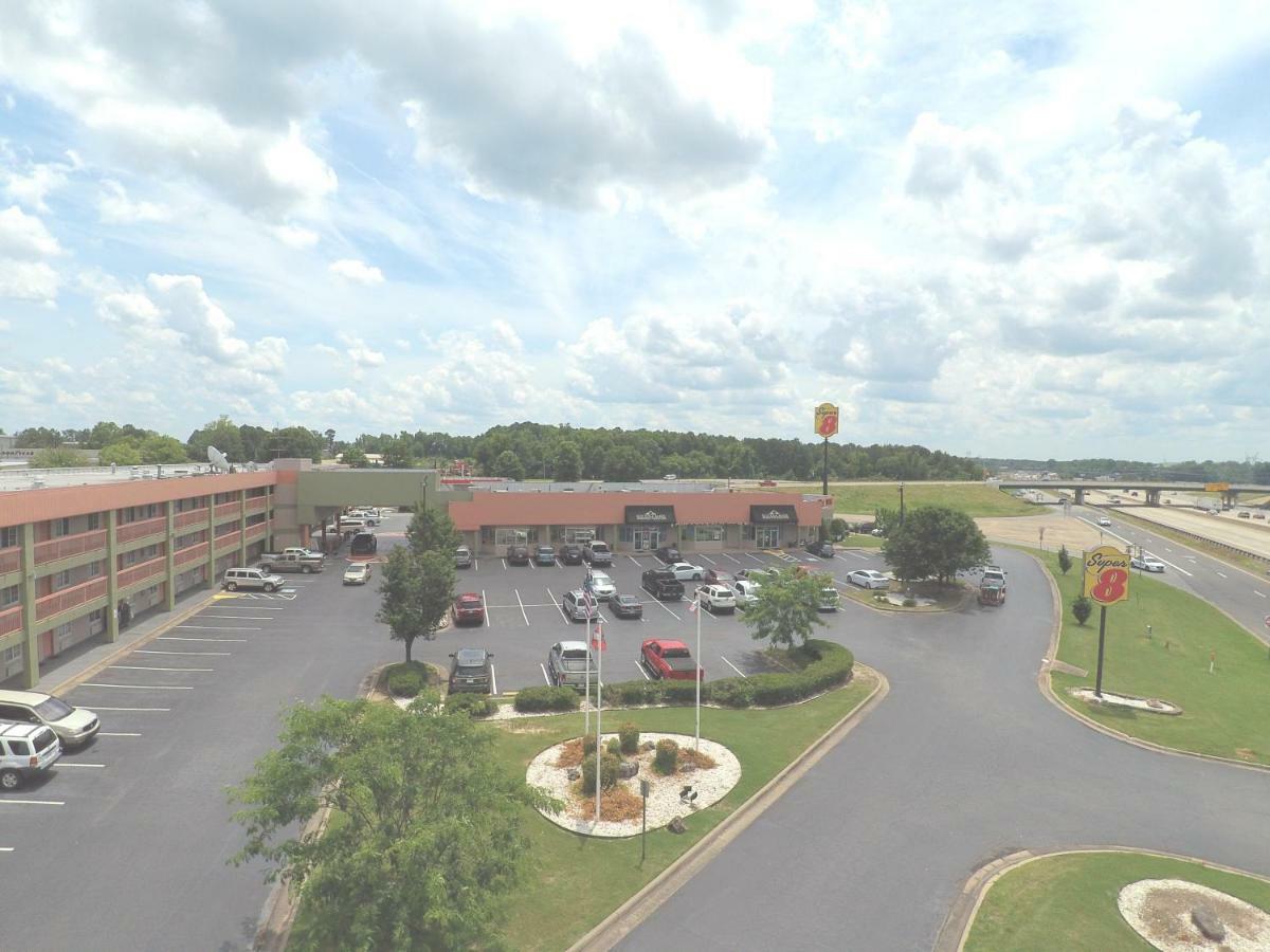 Super 8 By Wyndham Little Rock/Otter Creek Motel Ngoại thất bức ảnh