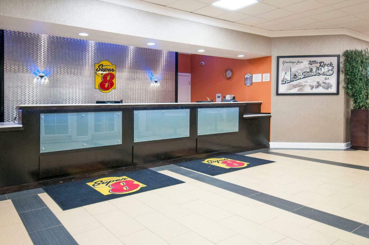Super 8 By Wyndham Little Rock/Otter Creek Motel Ngoại thất bức ảnh