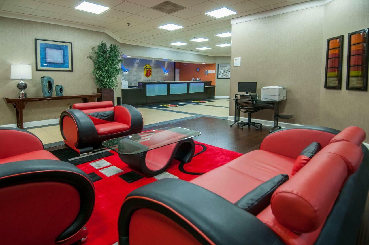 Super 8 By Wyndham Little Rock/Otter Creek Motel Ngoại thất bức ảnh